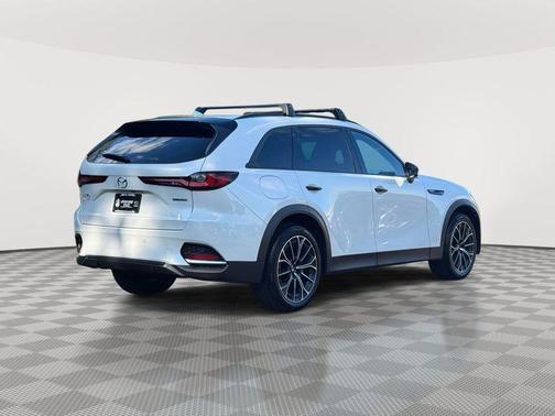 2025 Mazda CX-70 CX-70