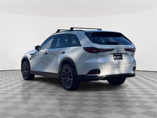 2025 Mazda CX-70 CX-70