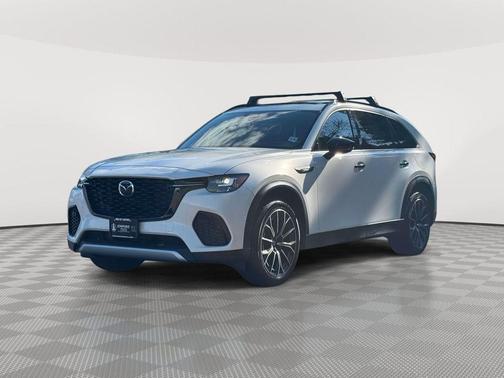 2025 Mazda CX-70 CX-70