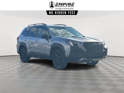 2022 Subaru Forester Wilderness