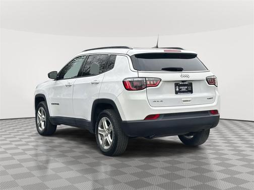 2023 Jeep Compass Latitude