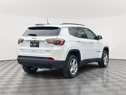 2023 Jeep Compass Latitude