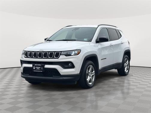 2023 Jeep Compass Latitude
