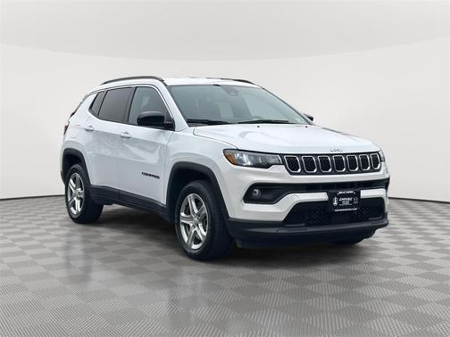 2023 Jeep Compass Latitude