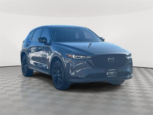 2023 Mazda CX-5 2.5 S Carbon Edition