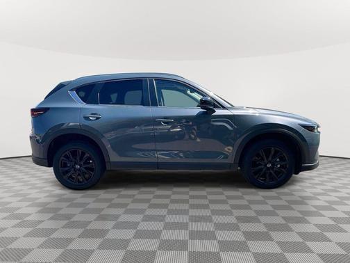 Polymetal Gray Metallic 2023 Mazda CX-5 2.5 S Carbon Edition