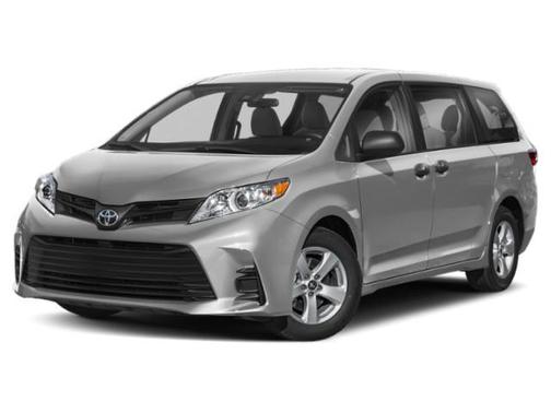 2019 Toyota Sienna L
