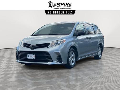 2019 Toyota Sienna L