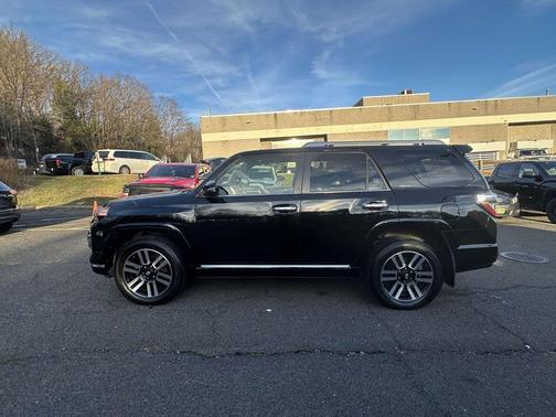 2016 Toyota 4Runner Limited