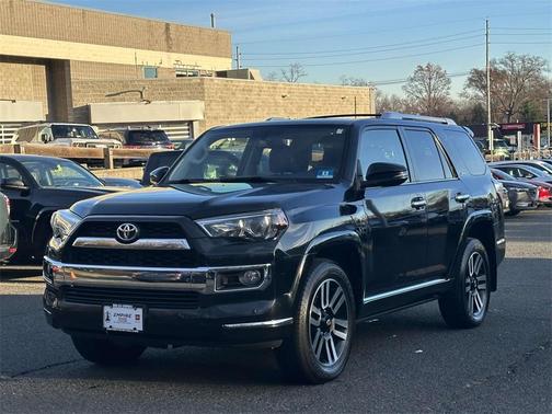 2016 Toyota 4Runner Limited