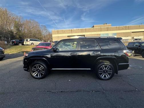 2016 Toyota 4Runner Limited