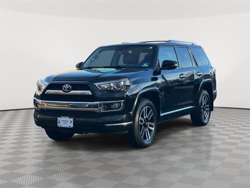 2016 Toyota 4Runner Limited