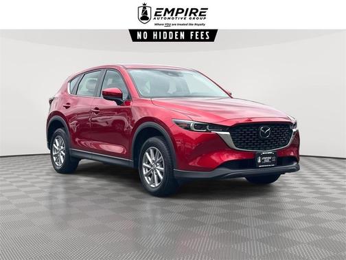 2023 Mazda CX-5 2.5 S