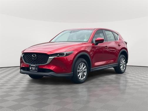 2023 Mazda CX-5 2.5 S