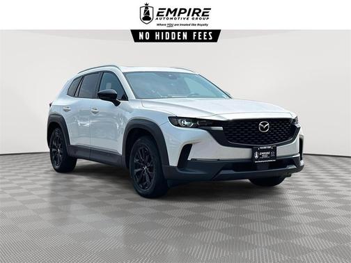 2023 Mazda CX-50 2.5 S Preferred Plus Package