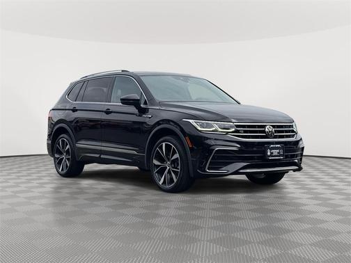 2023 Volkswagen Tiguan 2.0T SEL R-Line