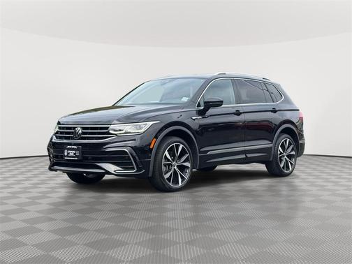 2023 Volkswagen Tiguan 2.0T SEL R-Line