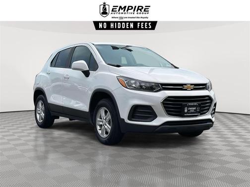 2019 Chevrolet Trax LS