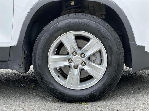 2019 Chevrolet Trax LS