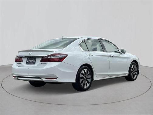 2017 Honda Accord Hybrid EX-L