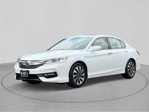 2017 Honda Accord Hybrid EX-L