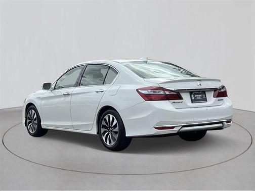 2017 Honda Accord Hybrid EX-L