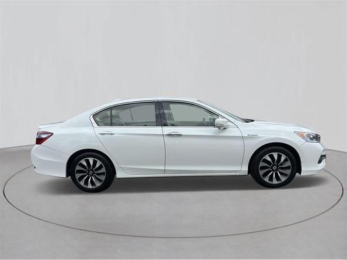 2017 Honda Accord Hybrid EX-L