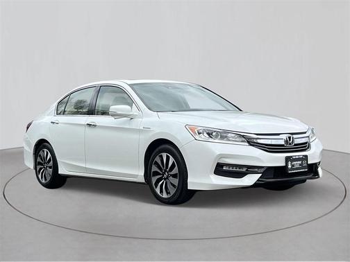 2017 Honda Accord Hybrid EX-L