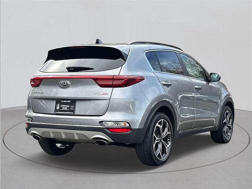 2020 Kia Sportage SX Turbo
