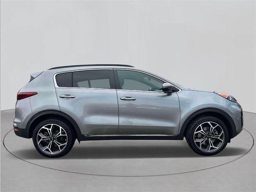 2020 Kia Sportage SX Turbo