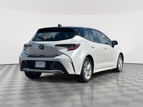 2022 Toyota Corolla Hatchback SE