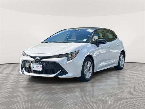 2022 Toyota Corolla Hatchback SE