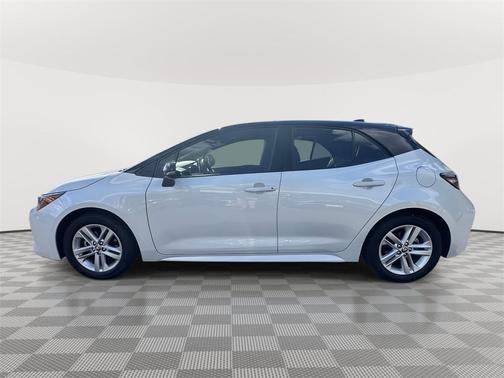 2022 Toyota Corolla Hatchback SE