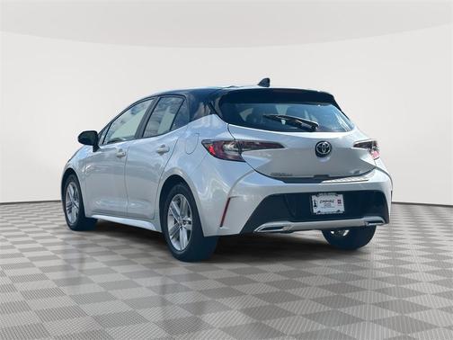 2022 Toyota Corolla Hatchback SE