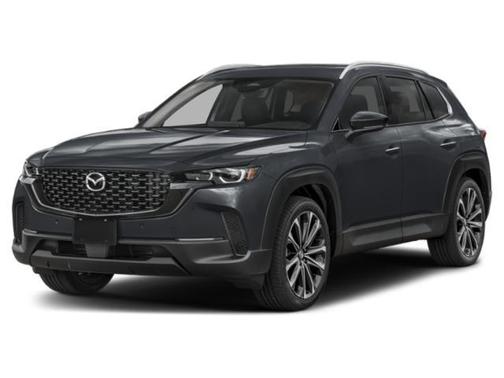 Jet Black Mica 2026 Mazda CX-50 2.5 S PREMIUM