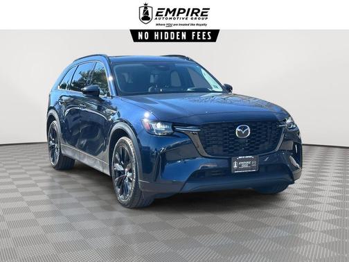 2025 Mazda CX-90 3.3 Turbo Premium Sport