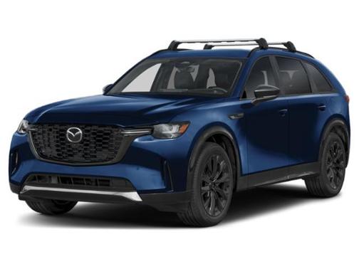 2026 Mazda CX-90 3.3 Turbo S Premium Sport