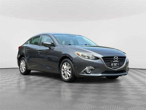 2014 Mazda Mazda3 i Touring