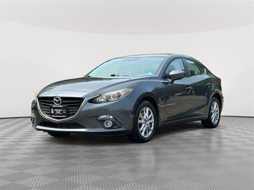 2014 Mazda Mazda3 i Touring