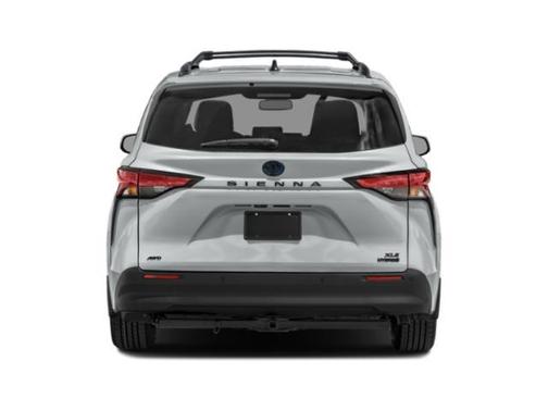 2024 Toyota Sienna Woodland Edition