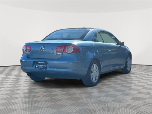 2009 Volkswagen Eos Komfort