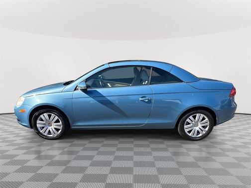 2009 Volkswagen Eos Komfort