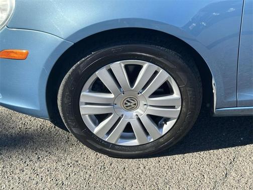 2009 Volkswagen Eos Komfort