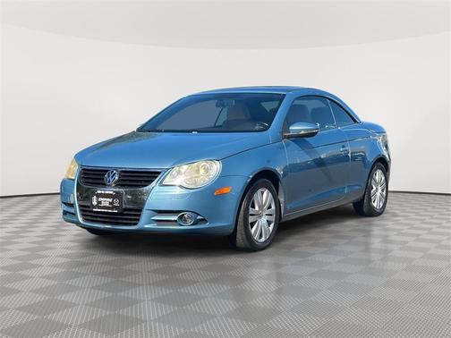 2009 Volkswagen Eos Komfort