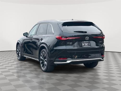 2025 Mazda CX-90 S Premium Plus
