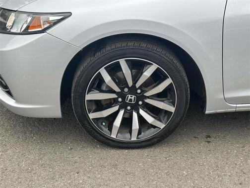 2015 Honda Civic EX-L