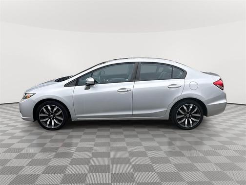 2015 Honda Civic EX-L