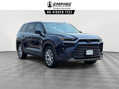 2024 Toyota Grand Highlander LIMITED