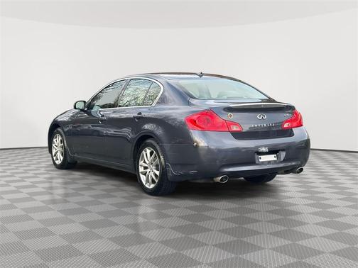 2007 INFINITI G35x Base