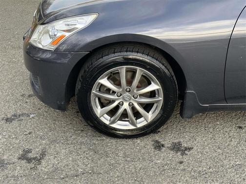 2007 INFINITI G35x Base